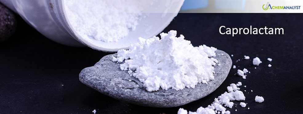 Caprolactam Markets in China and U.S. Witness Signs of Recovery After Initial Price Falls