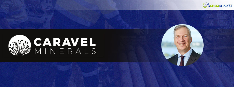 Caravel Minerals Obtains $5 Million Funding for Copper Project