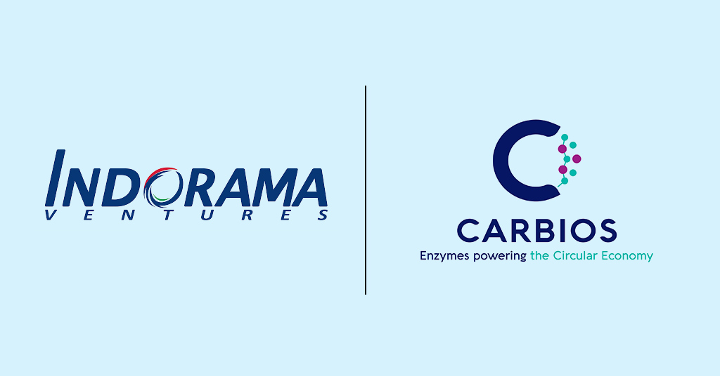 Carbios and Indorama Ventures to Construct the World's First PET Biorecycling Plant