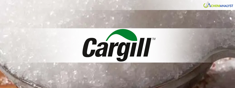 Cargill Takes Full Control of Brazilian Sugar and Renewable Energy Firm SJC Bioenergia