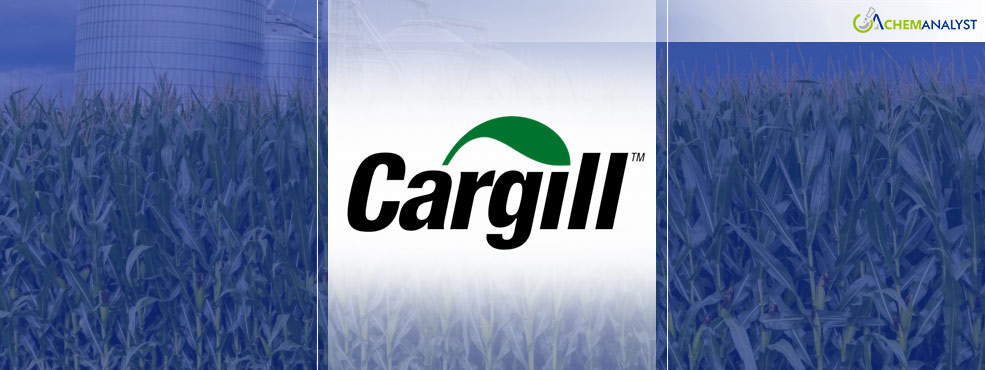 Cargill to Acquire Golden Growers' Stake in ProGold’s Corn Milling Plant