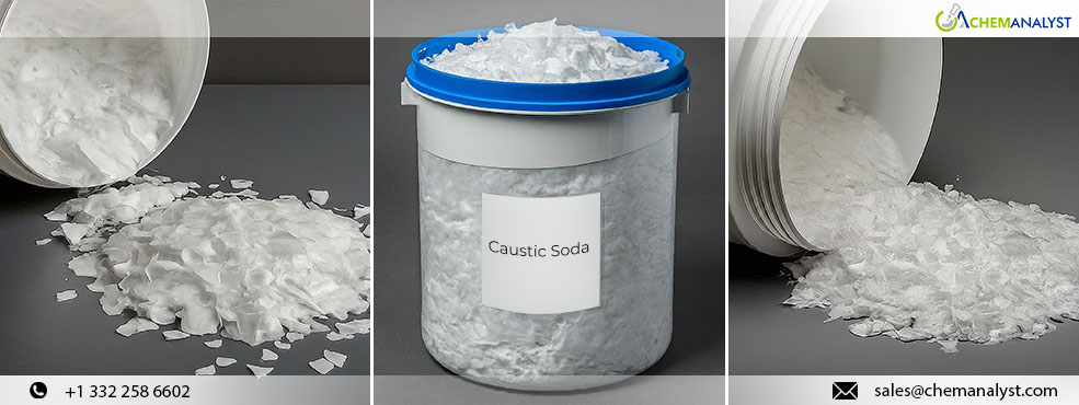 Caustic Soda Market to Sustain a Positive Outlook for April 2024 in Asia and Latin America