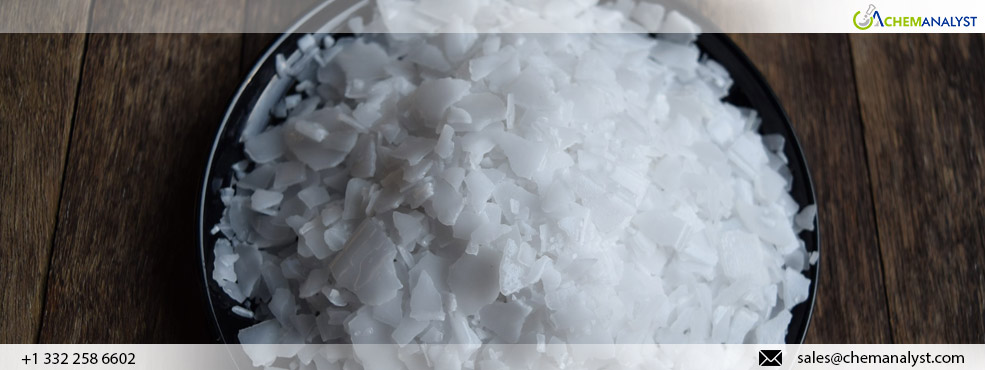 Caustic Soda Prices Surge in July as Hurricane Beryl Disrupts Supply Chains