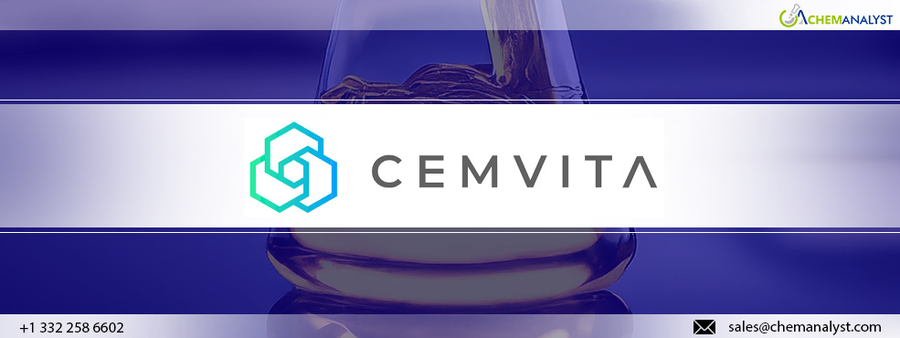 Cemvita Achieves 4 Times Increase in Biobased Oil Productivity