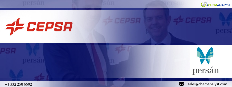 Cepsa Química and Persán Opt for Biofuels to Transport Supplies, Lowering Carbon Footprints