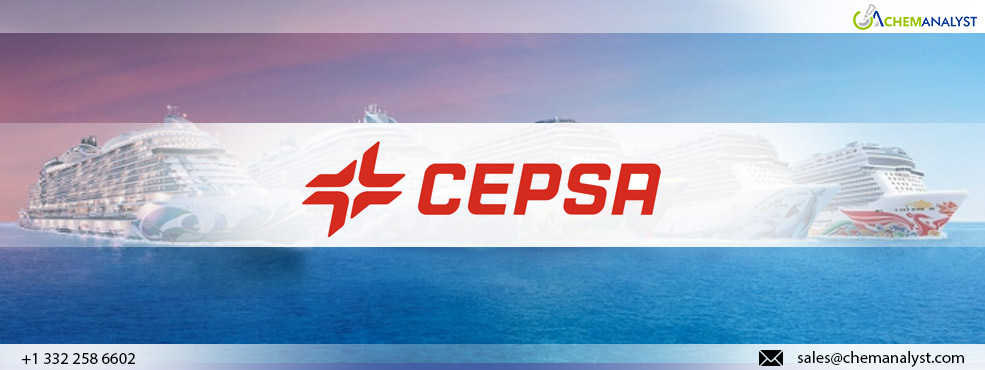 Cepsa Starts Delivering Biofuels to Norwegian Cruise Line Holdings at Barcelona Port