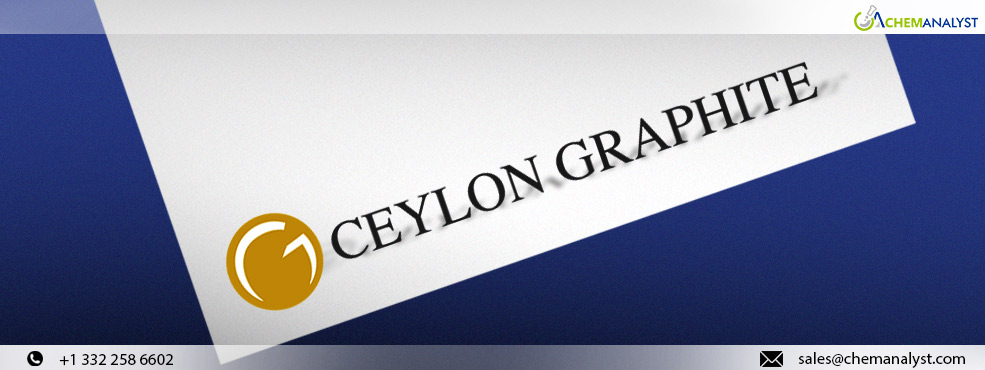 Ceylon Graphite's M1 License Renewed, Clearing Path for Mining Restart