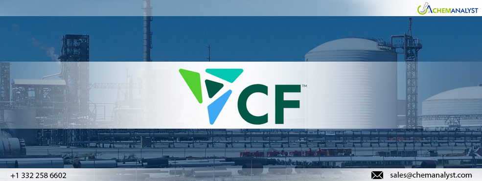 CF Industries Unveils $100 Million Emissions Reduction Initiative at Mississippi Plant