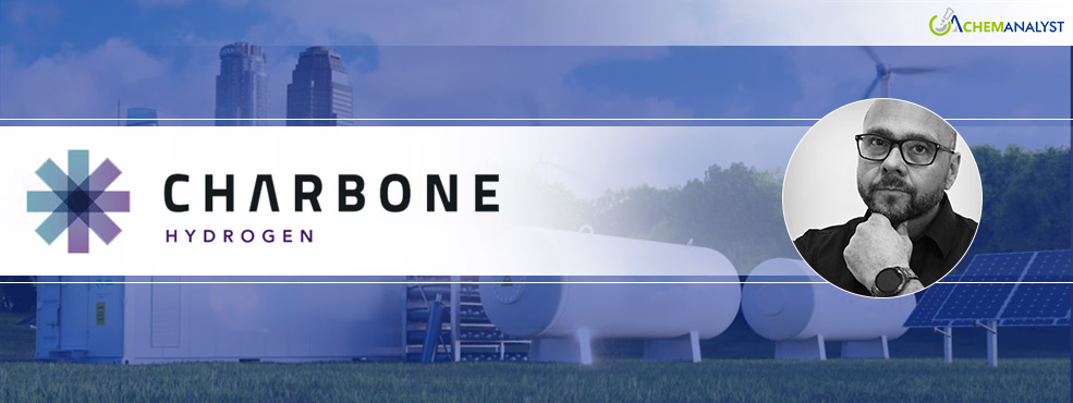 Charbone Hydrogen Poised to Lead Green Hydrogen Revolution in North America