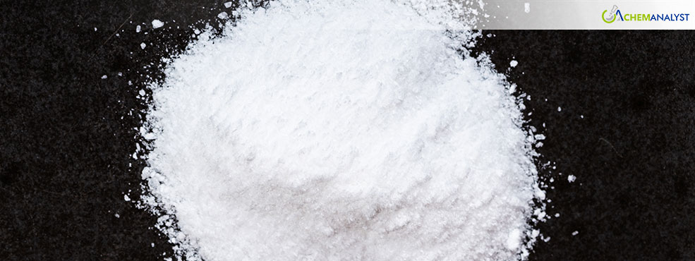 Chemical Stocks Set to Gain as Government Enforces Minimum Import Price on Soda Ash