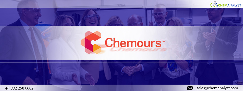 Chemours Launches New Battery Innovation Center in Newark