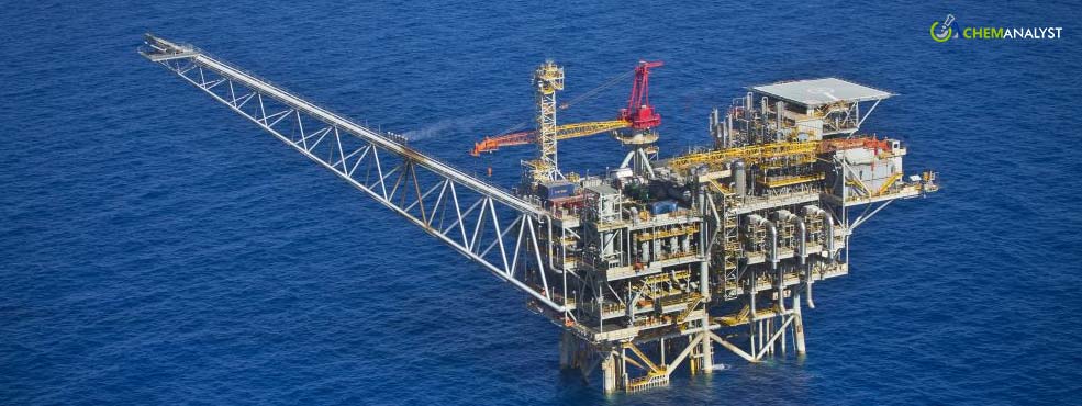 Chevron Announces Maintenance Schedule for Offshore Gas Platform in Israel Region