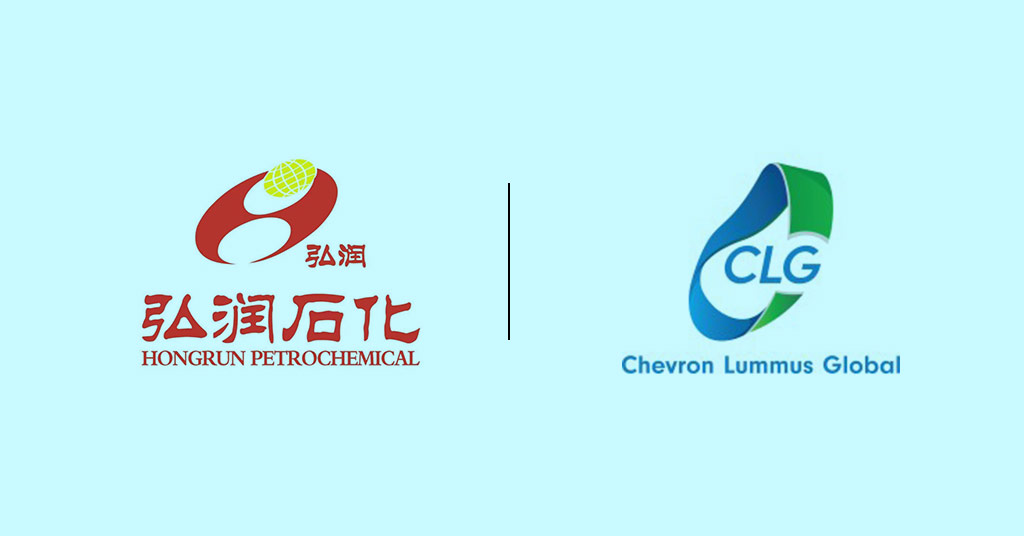 Chevron Lummus Global and Hongrun Petrochemical Unveil the World's Largest All-Hydroprocessing White Oil Unit