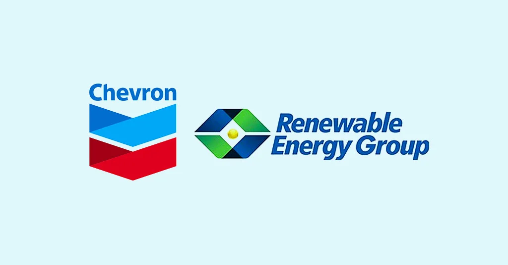 Chevron Renewable Energy Group Commences Project to Expand Carbon Feedstock Operations