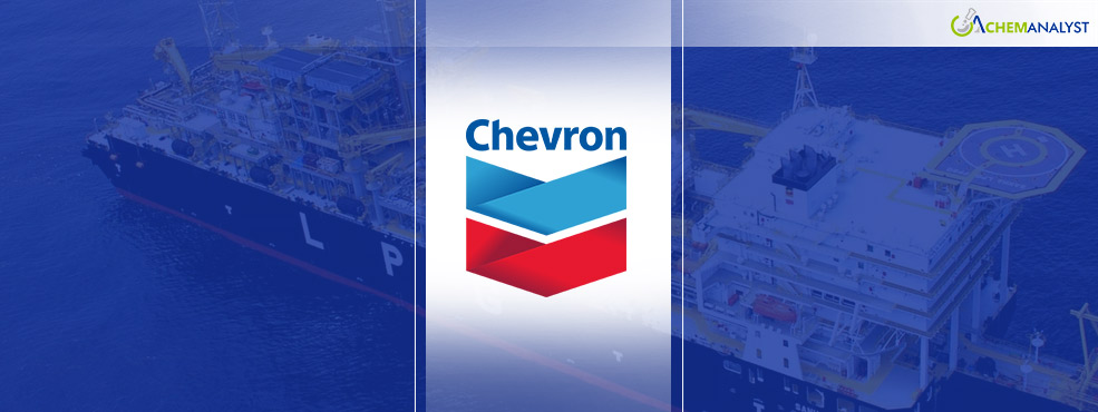 Chevron's Sanha Lean Gas Connection Project Marks First Gas Flow in Angola