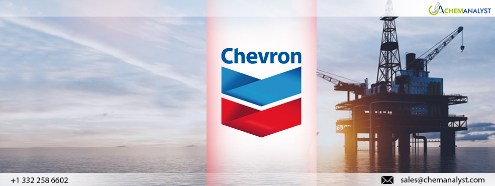 Chevron to Enhance Oil and Natural Gas Recovery at Two Gulf of Mexico Facilities