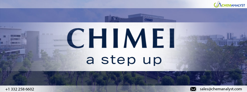 CHIMEI Corporation and E.SUN Bank Collaborate on ESG Asset-Linked Loan