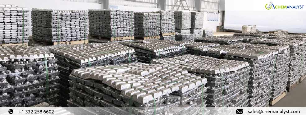 China Aluminium Alloy Ingot Prices Inclines in April, Contrary to Europe and the USA