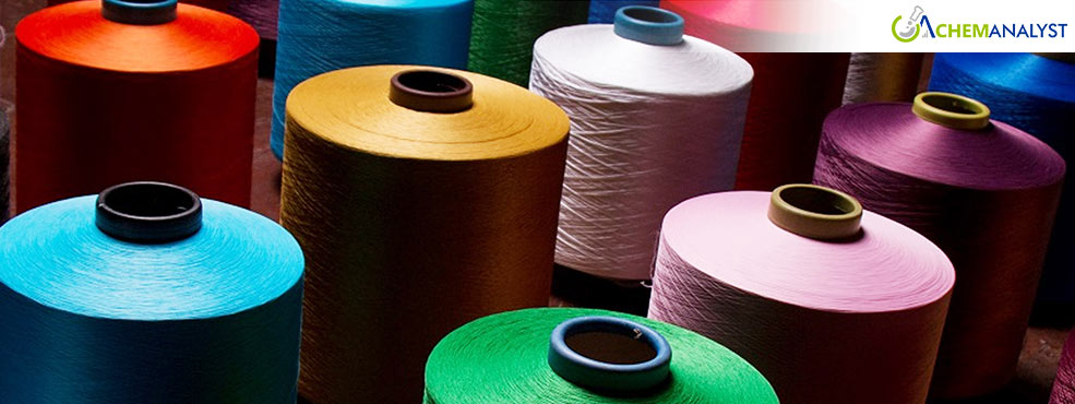 China and U.S. Polyester Filament Yarn Markets Display Contrasting Trends as Weather and Logistics Impact Prices