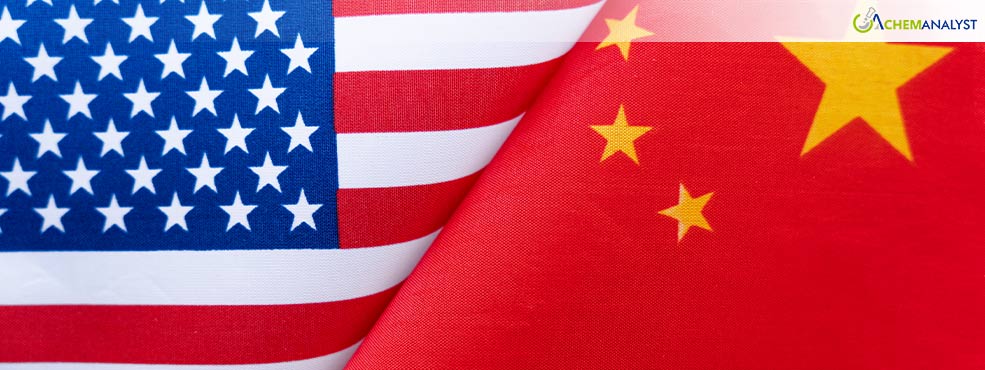 China Hits Back with Additional Tariffs on U.S. Goods Amid Escalating Trade Tensions