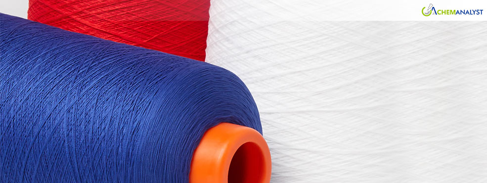 China's Polyester Filament Yarn Prices Climb as Supply Shrinks and Global Demand Surges