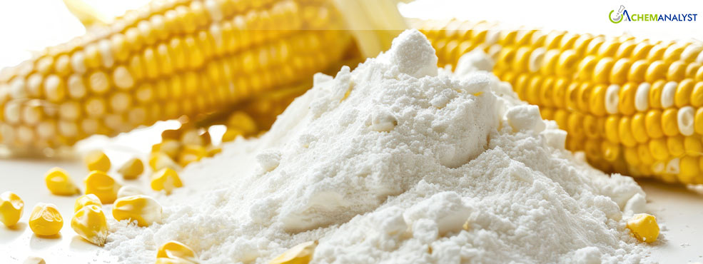 China Signals Market Confidence with Lifting of Corn Starch Export Ban