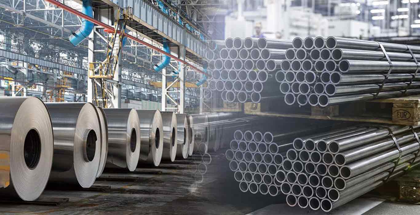 China's Steel Industry Sees Uptick in PMI During January