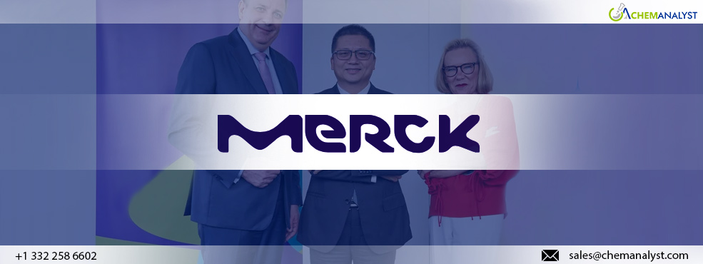 Chinese Firm Acquires Merck KGaA's Pigments Business for €665 Million