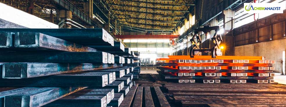 Chinese Steel Production Cuts Drive Down Iron Ore Prices