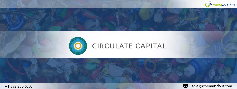 Circulate Capital Make Investment in Brazilian PET Recycling