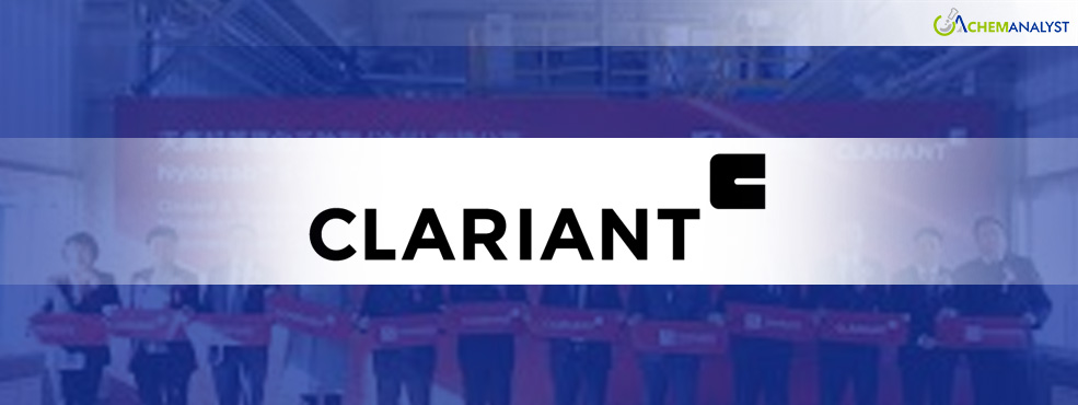 Clariant Begins Construction of Second Additives Production Line in China