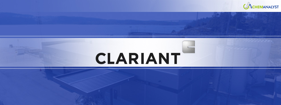 Clariant Increases Recycled Mono-Propylene Glycol Storage Capacity in Sweden