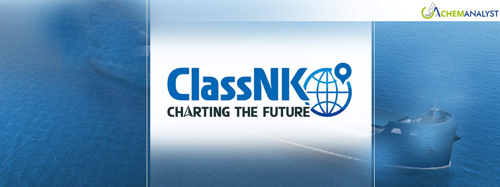 ClassNK Grants AiP for Innovative Ammonia-Powered Carrier to Support Decarbonization