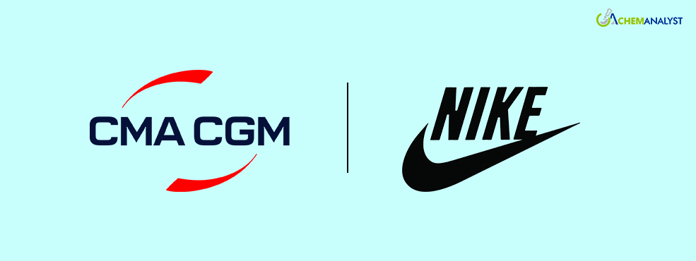 CMA CGM Collaborates with Nike to Minimize Carbon Footprint