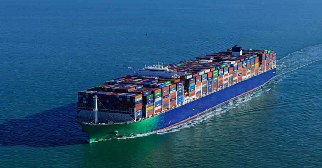 CMA CGM Selects TMC Compressors for Innovative Methanol-Powered Boxships