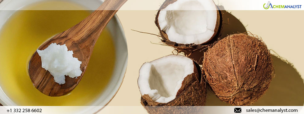 Coconut Oil Prices Brace for Downturn as Europe's Market Dynamics Shift