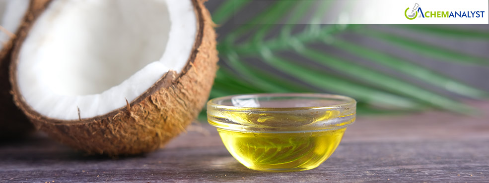 Coconut Oil Prices Cross Rs.220/kg in India; Will Continue a Steady Climb