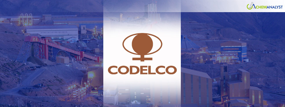 Codelco, Saudi Arabia Explore Copper Joint Ventures