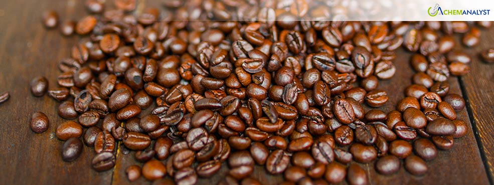 Coffee Prices Surge Amid Supply Woes in Key Growing Regions, Hitting 1997 Highs