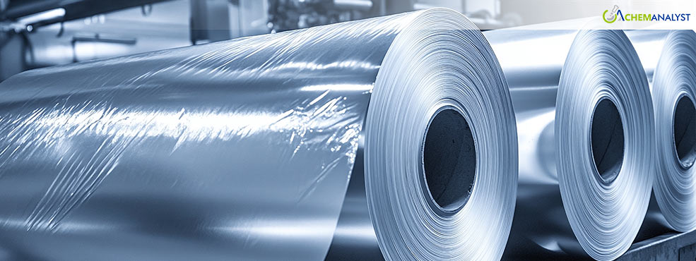 Global Cold Rolled Sheet Market Experiences Price Increases Fueled by Supply Constraints and Rising Demand