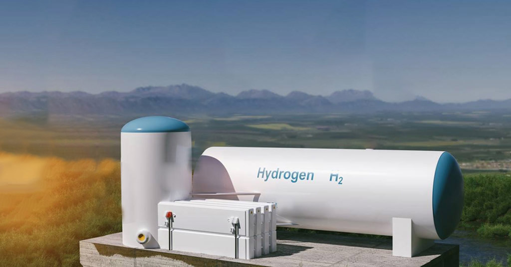 Collaborators Join Forces to Create Hydrogen and Ammonia through Hydropower