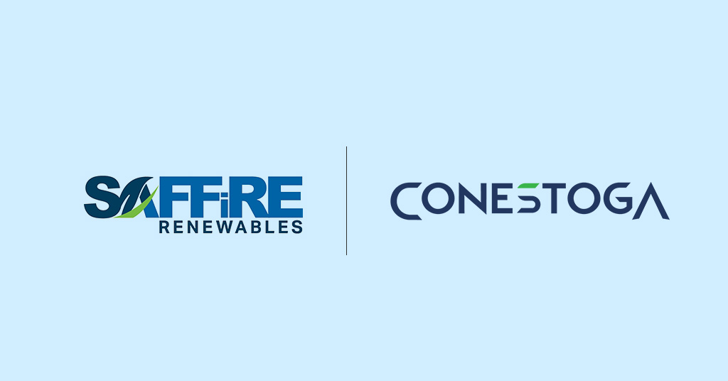 Conestoga Set to Host SAFFiRE Cellulosic Ethanol Pilot Plant