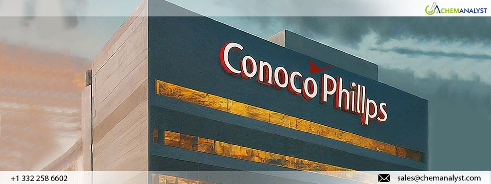 ConocoPhillips Strikes Landmark All-Stock Deal to Acquire Marathon Oil