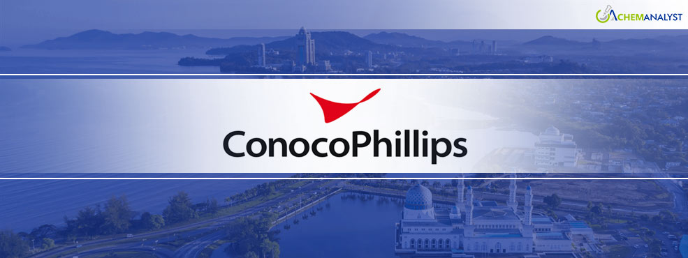 ConocoPhillips Takes Over Operatorship of Kebabangan Cluster PSC in Sabah, Malaysia