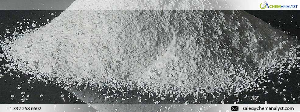 Slowing Consumption from Construction Sector Weighs Upon European Calcium Hydroxide Market