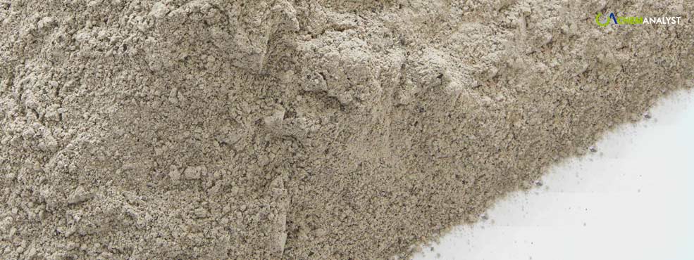 Construction Slump Triggers Drop in Europe's Fly Ash Prices in Feb 2024