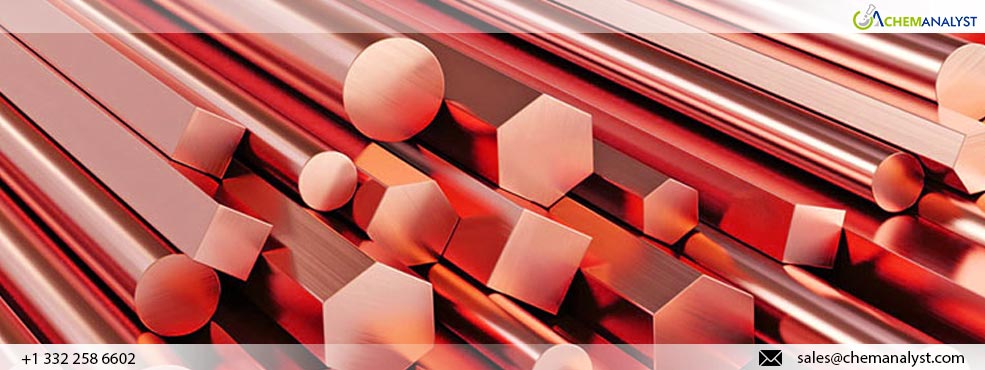 Copper Rod Market in Germany Surges, Setting the Stage for Robust Economic Growth