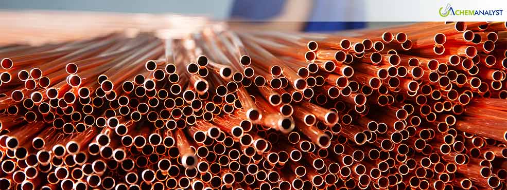 Global Copper Rod Prices Surge as Supply Shortages and Tariff Anticipation Drive Demand