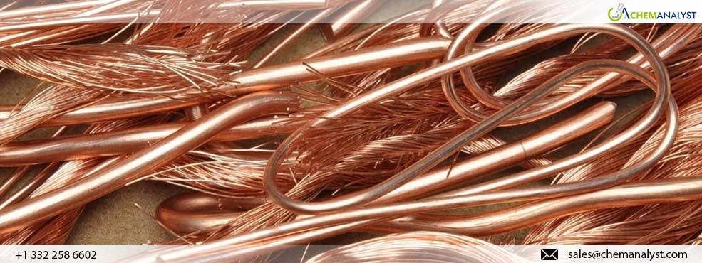 Copper Wire Prices in Asia Expected to Decline in August Amid Weak Demand