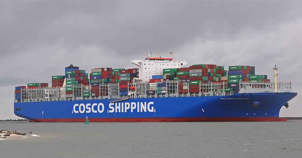 COSCO Shipping Energy Embraces Methanol Fuel for Six Additional Tankers